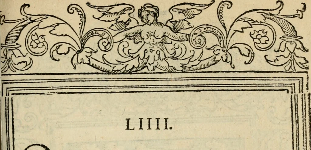 An illustration from Le theatre des bons engins : auquel sont contenuz cent emblemes moraulx, 1545, leaf 126