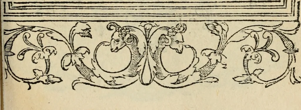 An illustration from Le theatre des bons engins : auquel sont contenuz cent emblemes moraulx, 1545, leaf 126