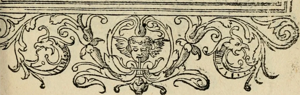 An illustration from Le theatre des bons engins : auquel sont contenuz cent emblemes moraulx, 1545, leaf 130