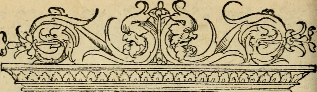 An illustration from Le theatre des bons engins : auquel sont contenuz cent emblemes moraulx, 1545, leaf 131