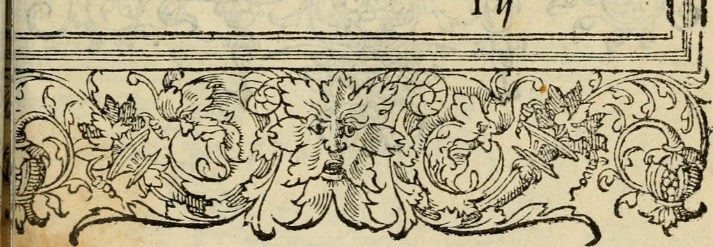 An illustration from Le theatre des bons engins : auquel sont contenuz cent emblemes moraulx, 1545, leaf 138