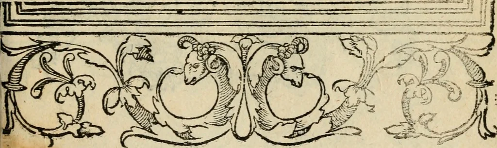 An illustration from Le theatre des bons engins : auquel sont contenuz cent emblemes moraulx, 1545, leaf 140