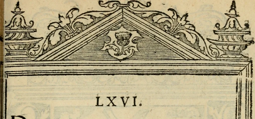 An illustration from Le theatre des bons engins : auquel sont contenuz cent emblemes moraulx, 1545, leaf 150
