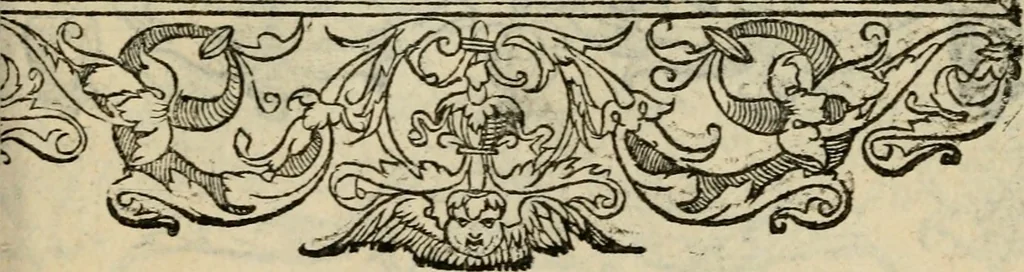 An illustration from Le theatre des bons engins : auquel sont contenuz cent emblemes moraulx, 1545, leaf 150