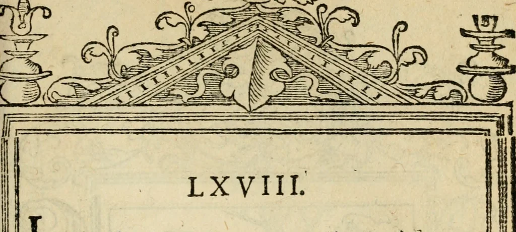 An illustration from Le theatre des bons engins : auquel sont contenuz cent emblemes moraulx, 1545, leaf 154
