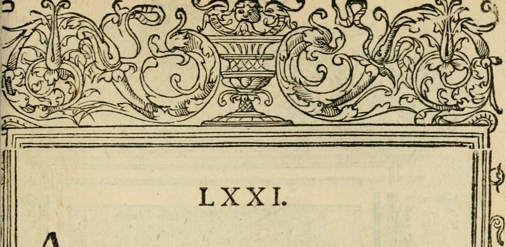 An illustration from Le theatre des bons engins : auquel sont contenuz cent emblemes moraulx, 1545, leaf 160