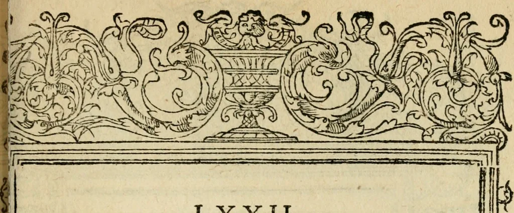 An illustration from Le theatre des bons engins : auquel sont contenuz cent emblemes moraulx, 1545, leaf 162