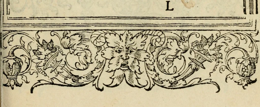 An illustration from Le theatre des bons engins : auquel sont contenuz cent emblemes moraulx, 1545, leaf 168
