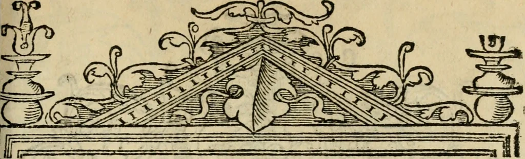 An illustration from Le theatre des bons engins : auquel sont contenuz cent emblemes moraulx, 1545, leaf 170