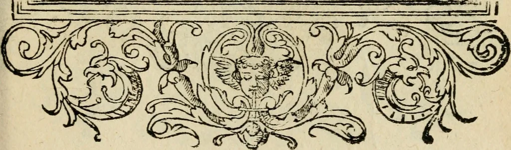 An illustration from Le theatre des bons engins : auquel sont contenuz cent emblemes moraulx, 1545, leaf 176