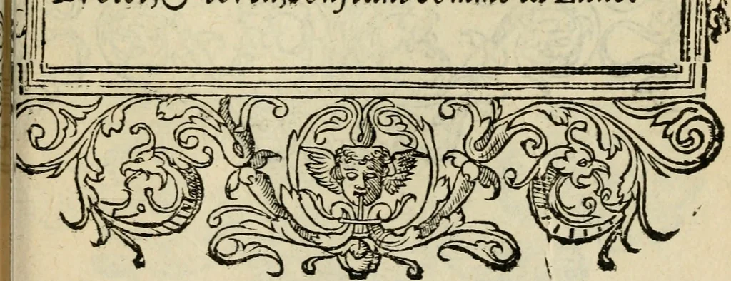 An illustration from Le theatre des bons engins : auquel sont contenuz cent emblemes moraulx, 1545, leaf 178