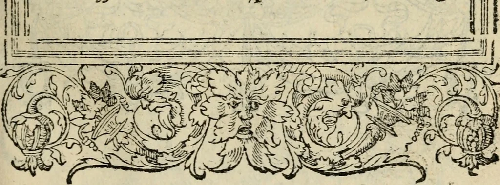 An illustration from Le theatre des bons engins : auquel sont contenuz cent emblemes moraulx, 1545, leaf 18