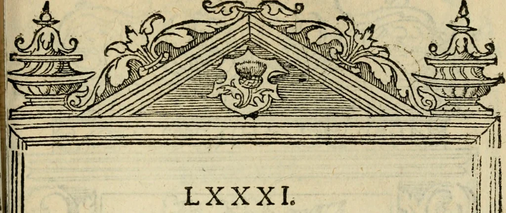 An illustration from Le theatre des bons engins : auquel sont contenuz cent emblemes moraulx, 1545, leaf 180