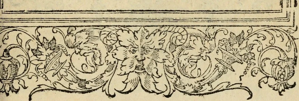 An illustration from Le theatre des bons engins : auquel sont contenuz cent emblemes moraulx, 1545, leaf 184