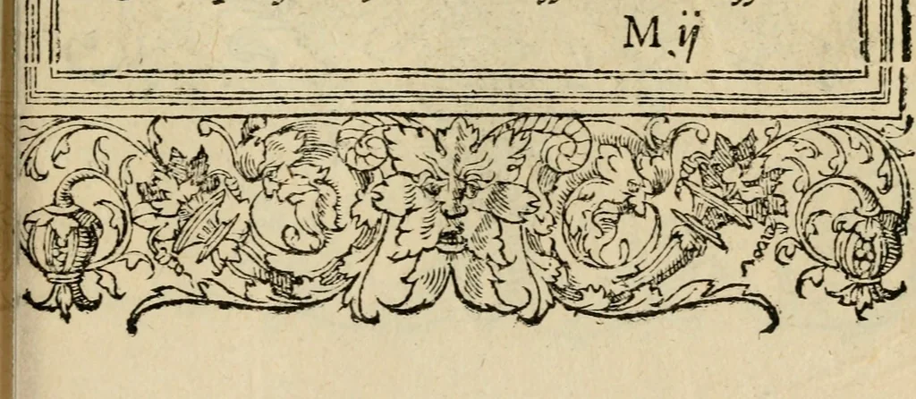 An illustration from Le theatre des bons engins : auquel sont contenuz cent emblemes moraulx, 1545, leaf 186
