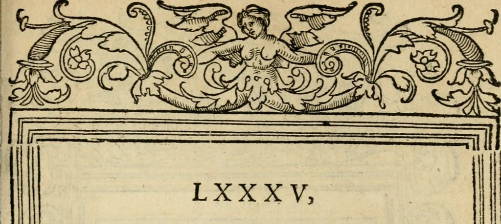 An illustration from Le theatre des bons engins : auquel sont contenuz cent emblemes moraulx, 1545, leaf 188