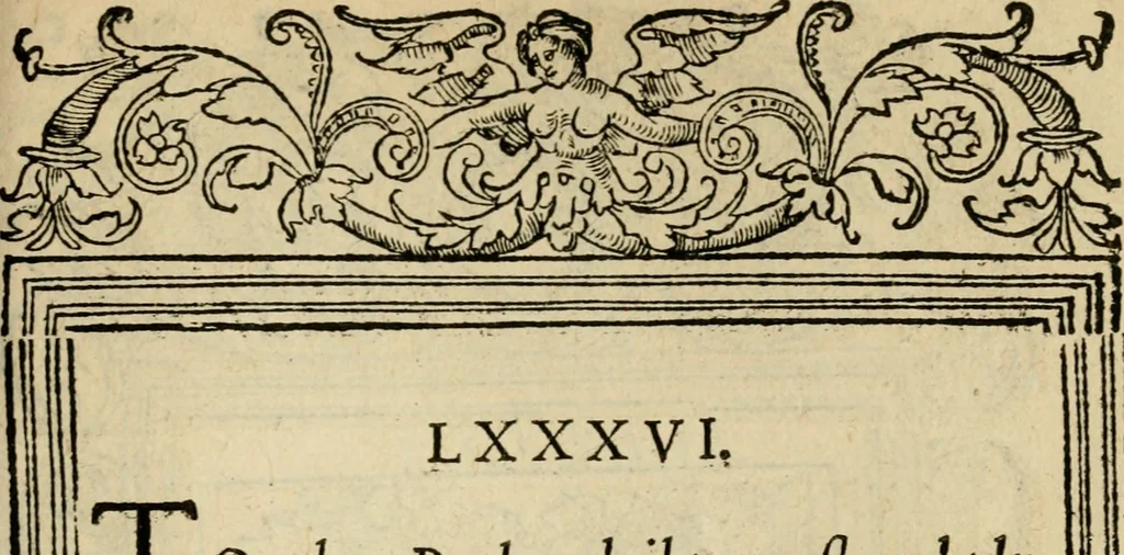 An illustration from Le theatre des bons engins : auquel sont contenuz cent emblemes moraulx, 1545, leaf 190