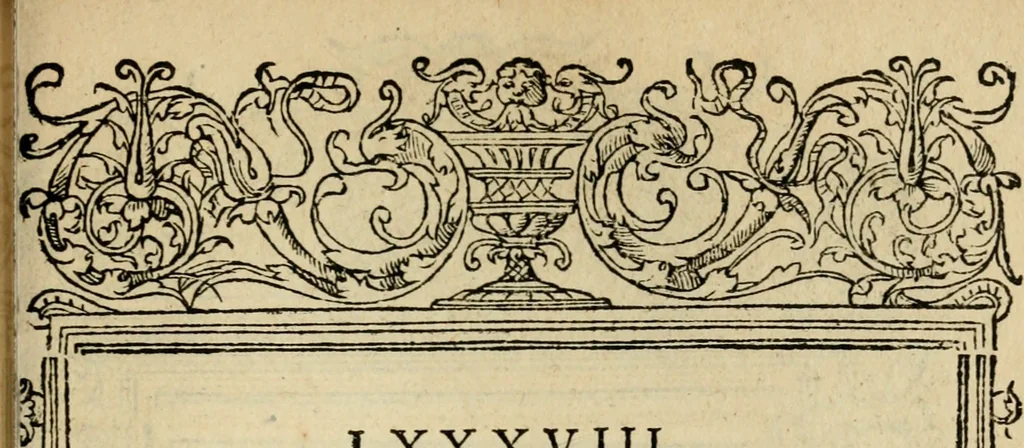 An illustration from Le theatre des bons engins : auquel sont contenuz cent emblemes moraulx, 1545, leaf 194