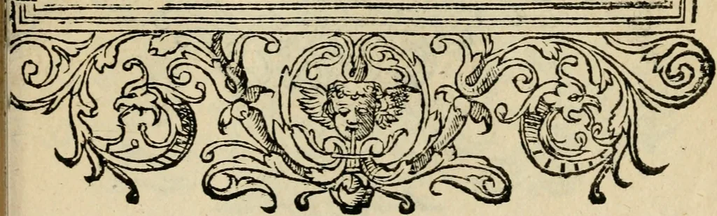 An illustration from Le theatre des bons engins : auquel sont contenuz cent emblemes moraulx, 1545, leaf 194