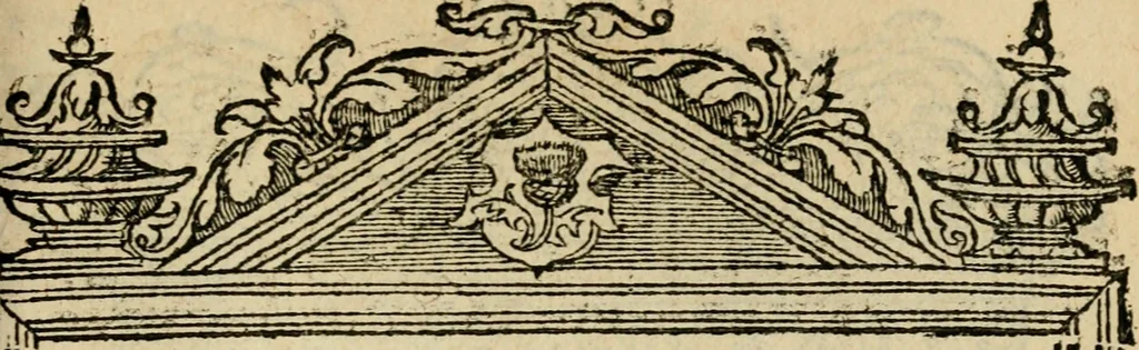 An illustration from Le theatre des bons engins : auquel sont contenuz cent emblemes moraulx, 1545, leaf 198
