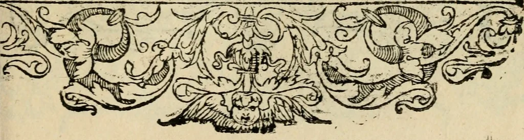 An illustration from Le theatre des bons engins : auquel sont contenuz cent emblemes moraulx, 1545, leaf 198