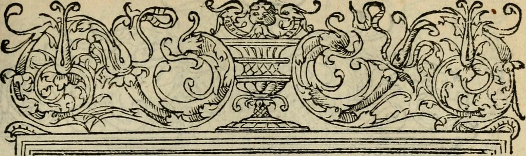 An illustration from Le theatre des bons engins : auquel sont contenuz cent emblemes moraulx, 1545, leaf 20