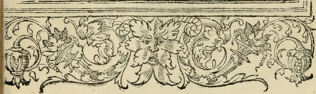 An illustration from Le theatre des bons engins : auquel sont contenuz cent emblemes moraulx, 1545, leaf 200