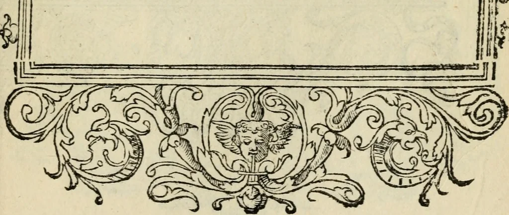 An illustration from Le theatre des bons engins : auquel sont contenuz cent emblemes moraulx, 1545, leaf 210