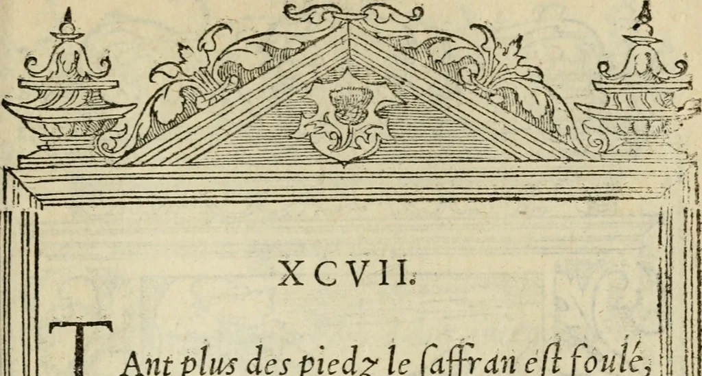 An illustration from Le theatre des bons engins : auquel sont contenuz cent emblemes moraulx, 1545, leaf 212