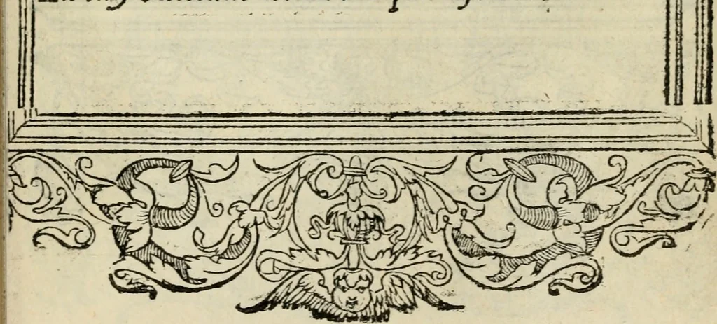 An illustration from Le theatre des bons engins : auquel sont contenuz cent emblemes moraulx, 1545, leaf 214