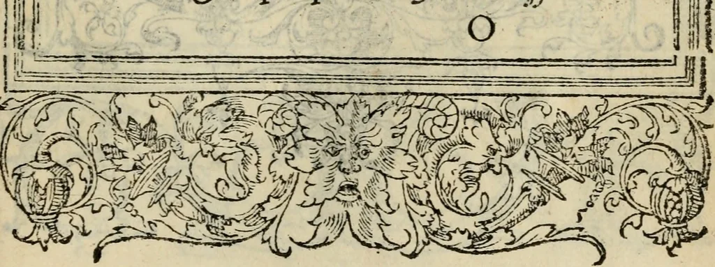 An illustration from Le theatre des bons engins : auquel sont contenuz cent emblemes moraulx, 1545, leaf 216