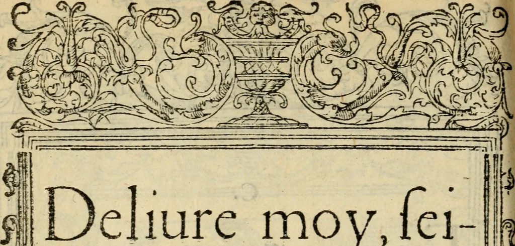 An illustration from Le theatre des bons engins : auquel sont contenuz cent emblemes moraulx, 1545, leaf 219
