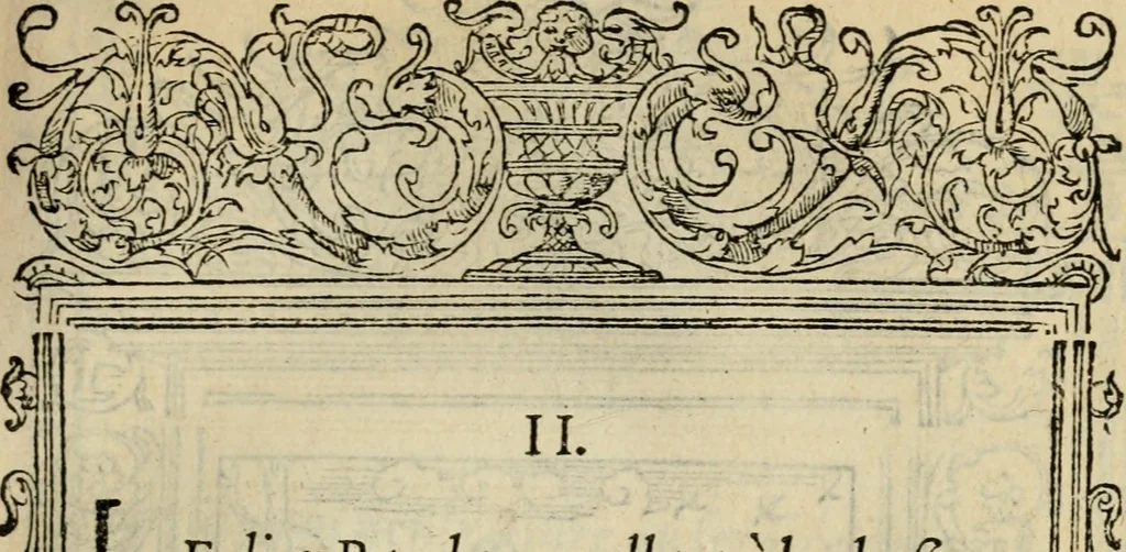 An illustration from Le theatre des bons engins : auquel sont contenuz cent emblemes moraulx, 1545, leaf 22
