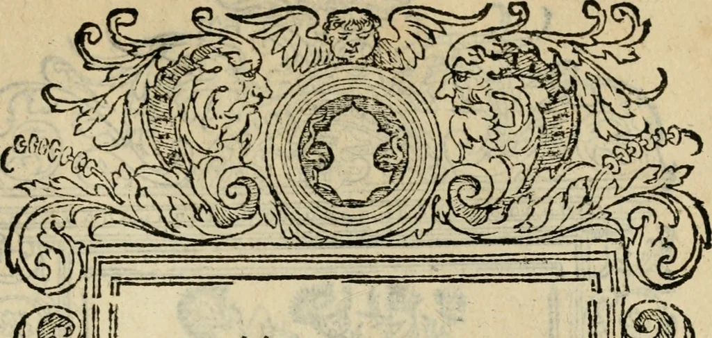 An illustration from Le theatre des bons engins : auquel sont contenuz cent emblemes moraulx, 1545, leaf 220