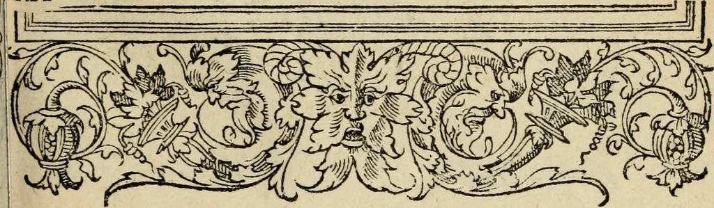 An illustration from Le theatre des bons engins : auquel sont contenuz cent emblemes moraulx, 1545, leaf 24