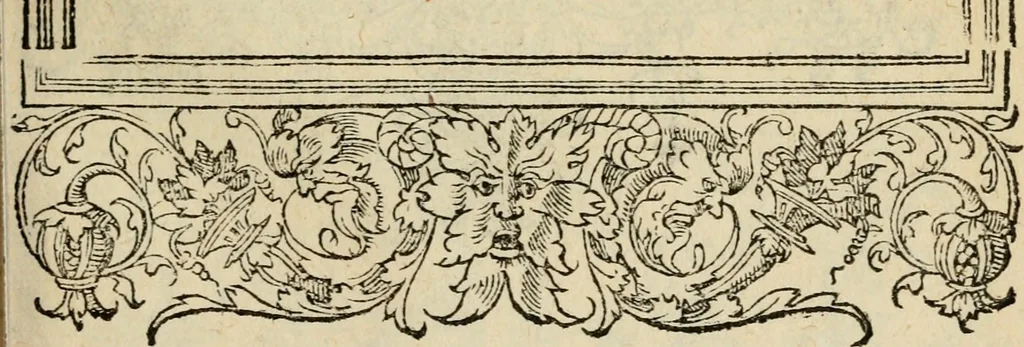 An illustration from Le theatre des bons engins : auquel sont contenuz cent emblemes moraulx, 1545, leaf 26