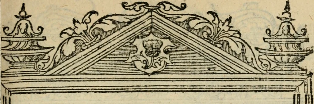 An illustration from Le theatre des bons engins : auquel sont contenuz cent emblemes moraulx, 1545, leaf 54