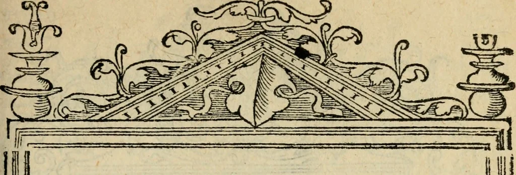 An illustration from Le theatre des bons engins : auquel sont contenuz cent emblemes moraulx, 1545, leaf 56