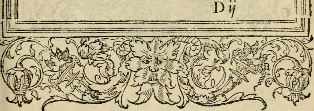 An illustration from Le theatre des bons engins : auquel sont contenuz cent emblemes moraulx, 1545, leaf 58