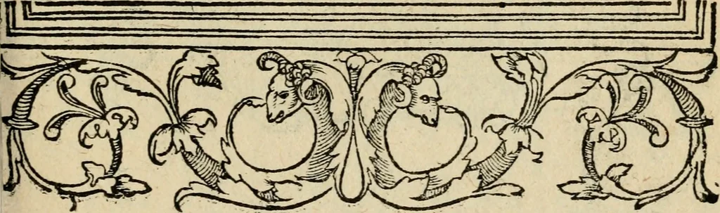 An illustration from Le theatre des bons engins : auquel sont contenuz cent emblemes moraulx, 1545, leaf 60