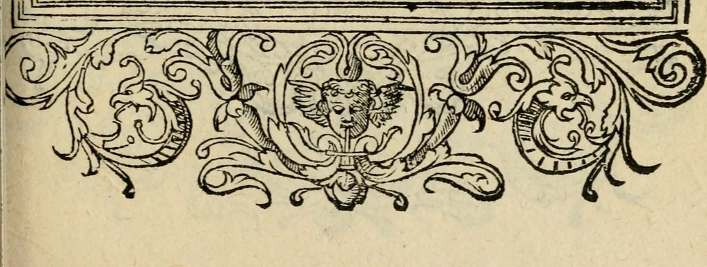 An illustration from Le theatre des bons engins : auquel sont contenuz cent emblemes moraulx, 1545, leaf 64