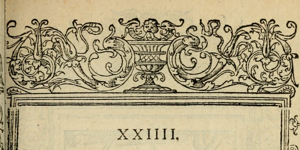 An illustration from Le theatre des bons engins : auquel sont contenuz cent emblemes moraulx, 1545, leaf 66