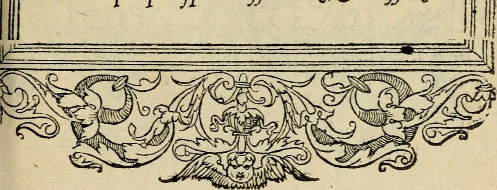 An illustration from Le theatre des bons engins : auquel sont contenuz cent emblemes moraulx, 1545, leaf 68
