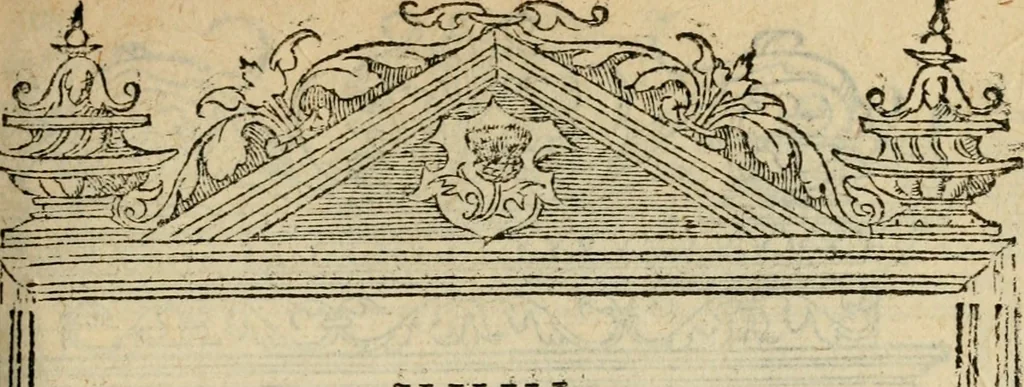 An illustration from Le theatre des bons engins : auquel sont contenuz cent emblemes moraulx, 1545, leaf 70