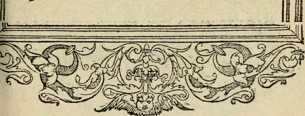 An illustration from Le theatre des bons engins : auquel sont contenuz cent emblemes moraulx, 1545, leaf 70