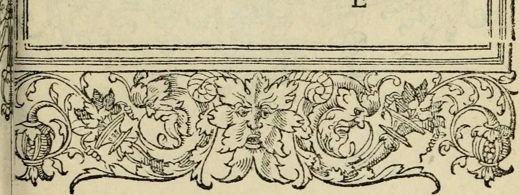 An illustration from Le theatre des bons engins : auquel sont contenuz cent emblemes moraulx, 1545, leaf 72
