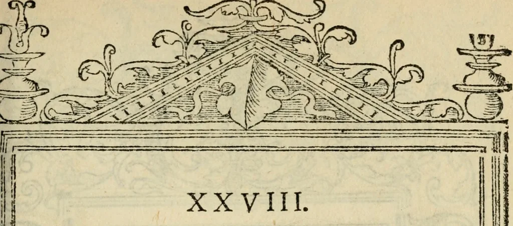 An illustration from Le theatre des bons engins : auquel sont contenuz cent emblemes moraulx, 1545, leaf 74
