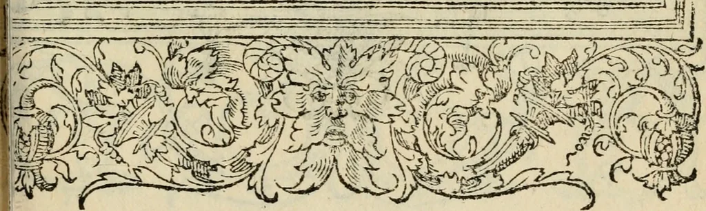 An illustration from Le theatre des bons engins : auquel sont contenuz cent emblemes moraulx, 1545, leaf 74