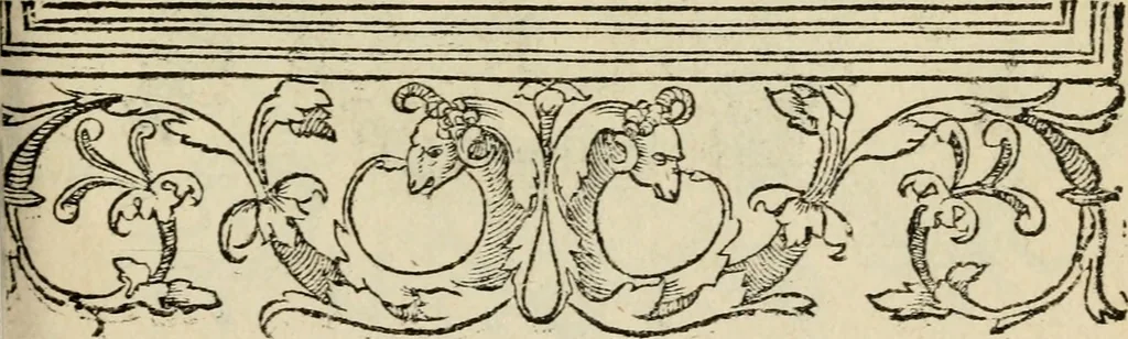 An illustration from Le theatre des bons engins : auquel sont contenuz cent emblemes moraulx, 1545, leaf 78
