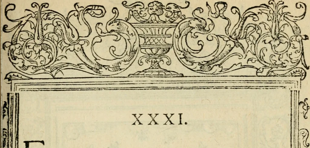 An illustration from Le theatre des bons engins : auquel sont contenuz cent emblemes moraulx, 1545, leaf 80